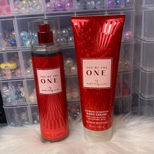 Bath & Body Works You're the One Set
